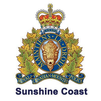 Sunshine Coast RCMP