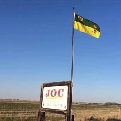 JOCSalers's profile picture. Saved by grace. Passionate about my family, people and the beef industry. We all have a role to play in this great province. Work for DLMS.