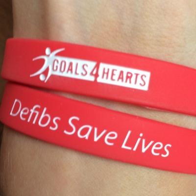 Goals 4 Hearts was created by Lee Orton after his own Muamba style cardiac arrest on the pitch. The aim is to raise awareness + help teams in Huddersfield⚽️4❤️