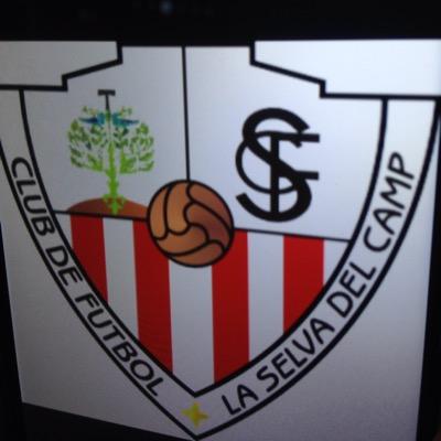 Twitter oficial del Futbol Club La Selva del Camp. Tota l'actualitat del club.
http://t.co/7kVQiTCpbJ