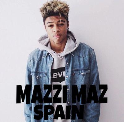 MazziMazSpain's profile picture. First account to support @Mazzi_Maz and @MythCityUK in Spain. We are Karla, Noa, Ari and Irene.
