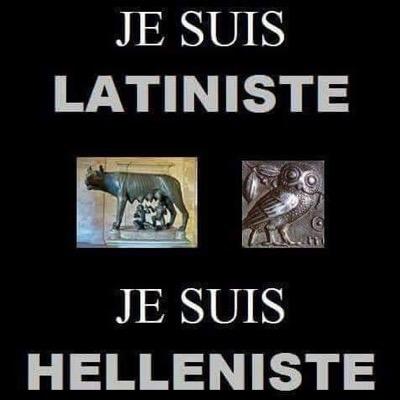 CarLesty13's profile picture. Professeur de Lettres Classiques