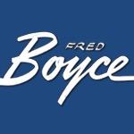 Fred Boyce - @fredboyceart Twitter Profile Photo