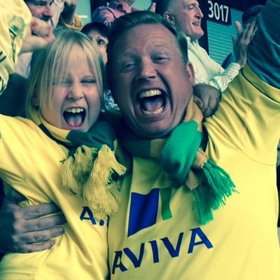 Husband, father of three. Lifelong Norwich City fan. Terrible golfer. Wish everyone could learn to Live, Laugh, Love. #OTBC