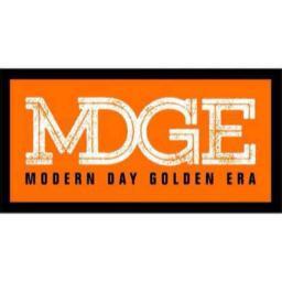 MDGEHIPHOP's profile picture. MDGE • 
MODERN DAY GOLDEN ERA .  Fresh independant grass roots Hip Hop movement with a aim to bring people together .