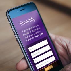 smartify_'s profile picture. Fem tests responsive. Adapta el teu web i evita penalitzacions a cercadors