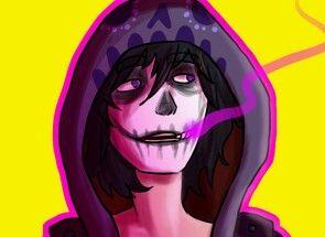 Your name is GAMZEE MAKARA and you are the chillest juggalo in all the mother fuckin land. | #Humanstuck #rp #NSFW #Bisexual | @Radical_Ruby