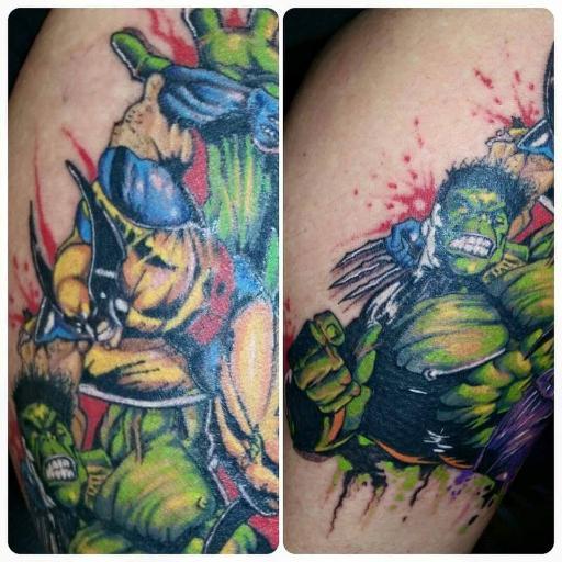 pyrextattoos's profile picture. TATTOO BOOKING AGENT AND CONSULTING FIRM