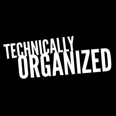 organizedtech's profile picture. A blog about being organized. Technically.