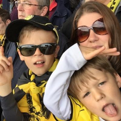 Proud Mum to 3 amazing boys.
Happy no matter what, its the best way!
#BAFC