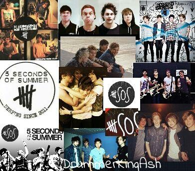 Tatiana, Kate, Mary, Devon! | we follow back ;) | 5sos rules!