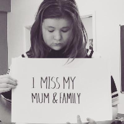 My Maisie 16 self harming autistic girl who was 110 miles away We're fighting for 24/7 local care & a local unit back. SMK health award winner 2017