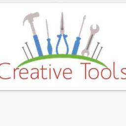 tools_creative's profile picture. Somos una empresa que se dedica a la venta de herramientas de alta calidad con un toque de inspiración.