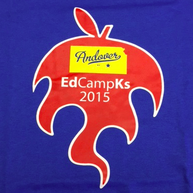 #edcampKS 2015 will be taking place on Friday, June 19 in Andover, Kansas