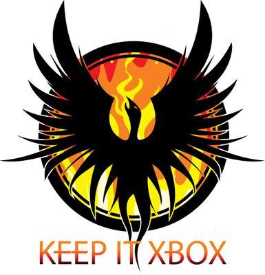 Keep it Xbox,one love my gamer brothers.