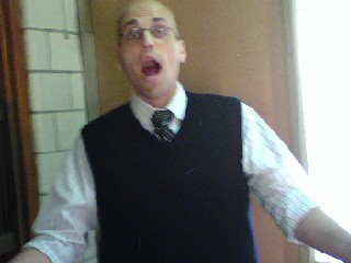 Christopher_G's profile picture. I bleed black and gold. I'm a self-made Iron Chef. I love good conversations. It was my dream to be MacGyver when I was a kid. (It still kind of is.)