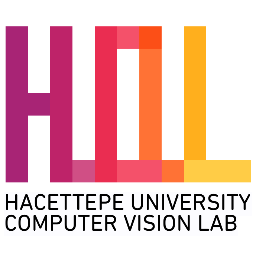 HUCVL_TR's profile picture. Hacettepe Üniversitesi Bilgisayarlı Görü Laboratuvarı Resmi Twitter Sayfası