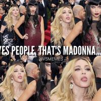 Madonna_Is_Lyfe (@omgilushyou) 's Twitter Profile