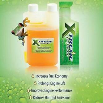Xtreme fuel treatment help u save money on fuel.Considered a green product.has been in the market for more than 2 http://t.co/HGkrIRXmV7 wonders, give it a try!
