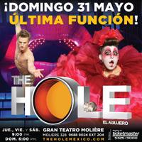 The Hole Mexico(@TheHoleMexico) 's Twitter Profile Photo