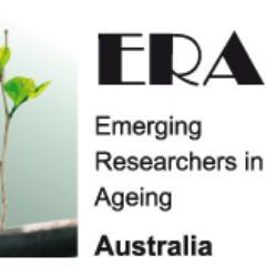 ERA is a higher education initiative that supports emerging researchers across the field of #ageing in Australia.