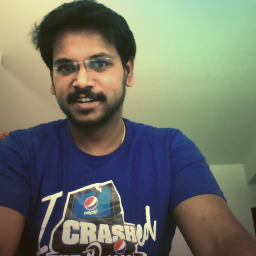 SelvarameshP's profile picture. 