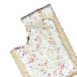 I'm the funniest pop tart you'll ever see.