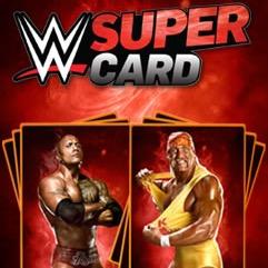 I am a supercards player who will RT all WWE supercard tweets I see.