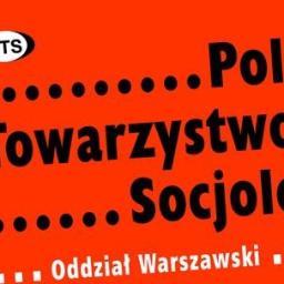 Oddział Warszawski Polskiego Towarzystwa Socjologicznego //  Warsaw Department of Polish Sociological Association