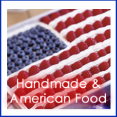 Leccornie dolci & salate e creazioni handmade, tutto American Style!