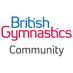 British Gymnastics (@BGcommunity) Twitter profile photo