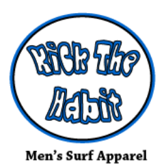 kick_habit's profile picture. Men's surf apparel