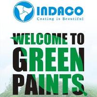 Envi_GREENPAINTS (@envi_indaco) 's Twitter Profile