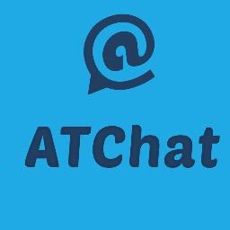 AtChat is a revolutionary new Chat App for Twitter lovers. Think the WhatsApp of Twitter. Login using your Twitter handle. Download today