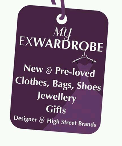 We sell pre owned highy quality designer and highstreet clothes. Come give us a visit. x