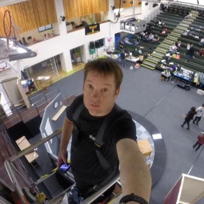 noiseboychris's profile picture. Freelance Production Engineer, AV hire. Views my own or borrowed.