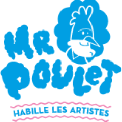 Monsieur Poulet est  une marque web de vêtements responsables dont les graphismes sont signés par des artistes.