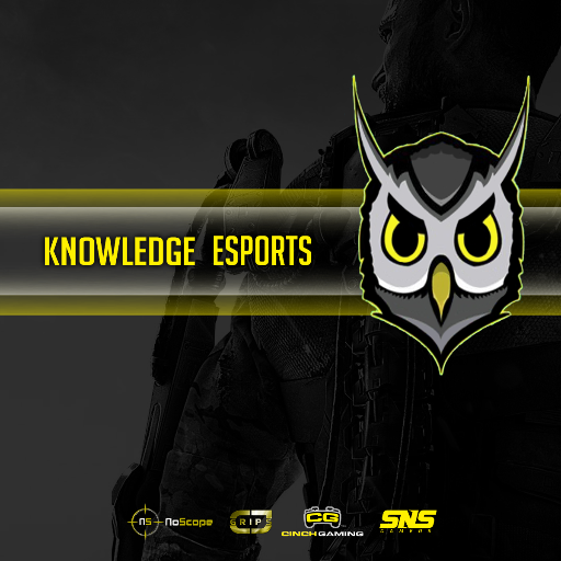 knowledgeTourn's profile picture. host xb1 and ps4 tourneys amount paid out so far |£2|drop our main page a follow @knowledgeesport  Sponsored By @cinchcontrollers knowledge for 5% off