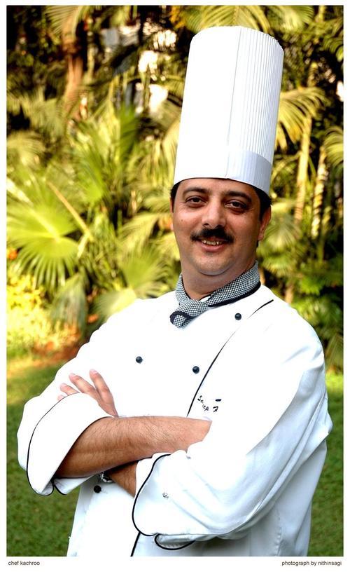 sunnykach's profile picture. Hospitality professional and chef