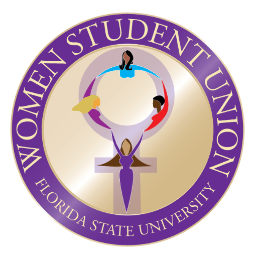 The Florida State University Women Student Union serves to foster the growth of women personally, professionally, and politically. 💜