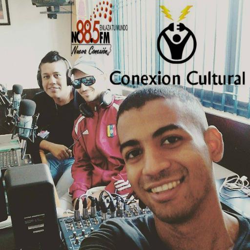 Porque ahora si aprenderas de cultura!  Y ya estamos aqui para conectarlos a todos, porque conexión cultural está: CONECTANDO A LA MOVIDA!!!!....