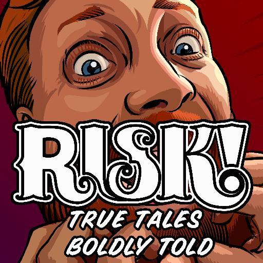 RISK! is a hit podcast where people tell true stories they never thought they'd dare to share. Click our link in bio to listen, get tickets/merch and more!