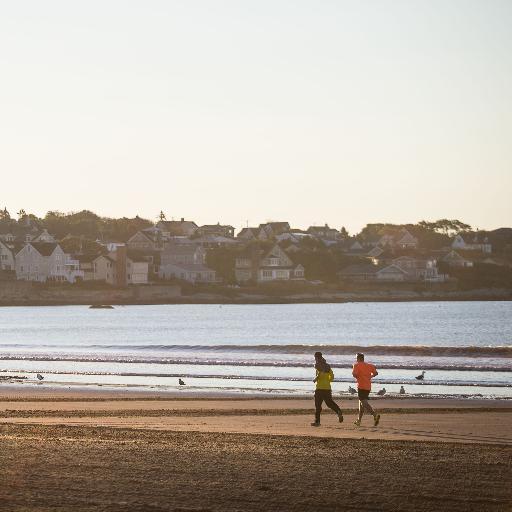 The Ocean State Rhode Races and Marathon is held annually on the 2nd weekend in Oct in Narragansett, R.I. Race weekend features a genuine Rhode Island road raci