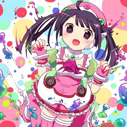 ServeuseTone's profile picture. Je suis Tone Rion, une petite serveuse hors du commun! J'ai 16 ans et je viens de l'Akihabara un futur de 100 ans après notre période.