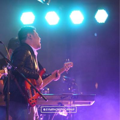 Ordinary man with ExtraOrdinary God!
Daddy of two wonderful sons.
Husband of beautiful woman.
Member of @symphonyworship.