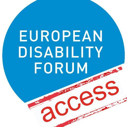 European Disability Forum account dedicated to accessibility. Complementary to @MyEDF general account