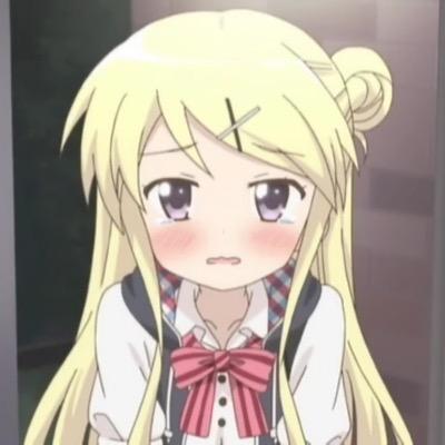 アニメ、ボカロとかその他色々好きな人。音楽聞くのも好き(*^_^*)アニメは気まぐれに暇なときに見る。漫画も読むよ(^^*)リフォロー100%、気軽にフォローしてね♪できれば相互希望、でもフォロー規制のためリフォ遅れますごめんなさい(T_T)社会人になりました~!