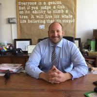 Michael Maley (@jscprincipal) 's Twitter Profile