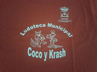 La mejor manera de complementar la educación y el aprendizaje de tu hij@, a través, de una forma lúdica.
 ¡¡Apúntate a ludoteca coco y krash!!