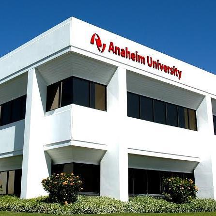 Anaheim University offers nationally accredited online degree and certificate programs in TESOL, Business Administration, Sustainable Management, Digital Film.